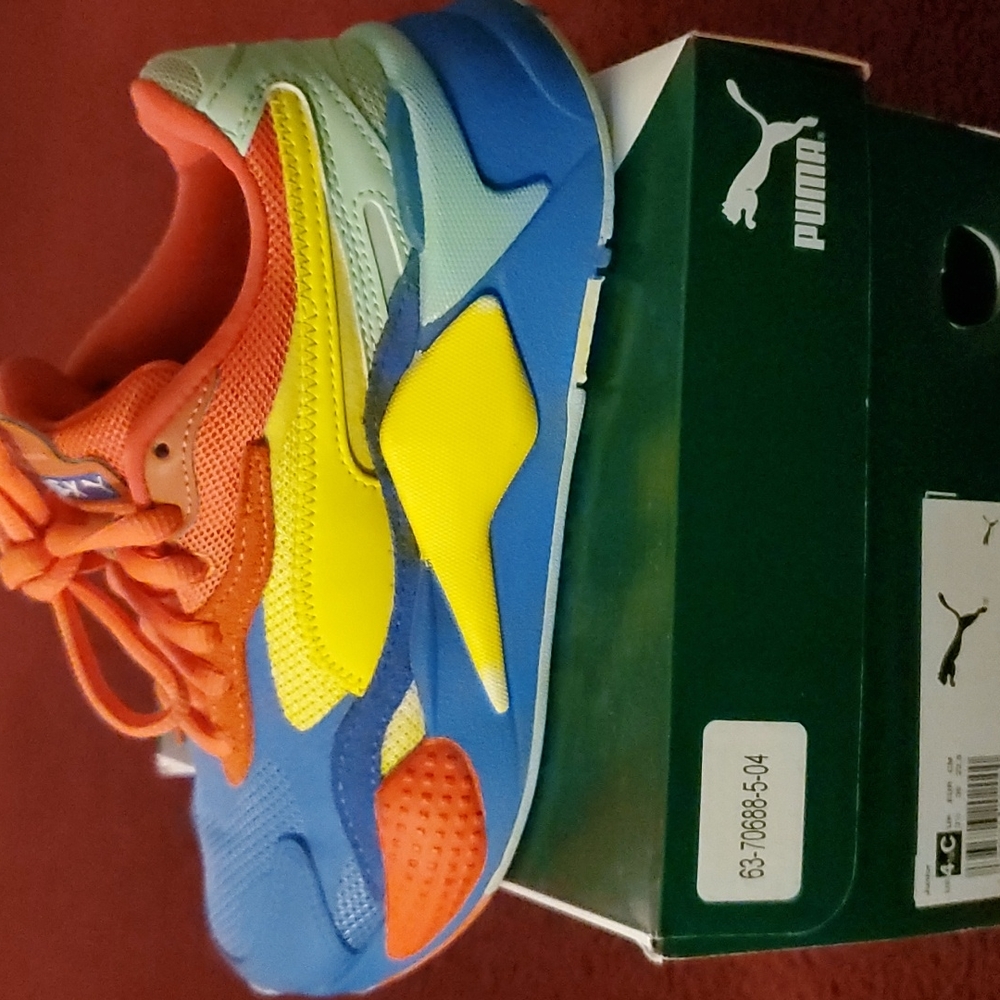 PUMA RS-X